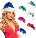 Kerstmuts Glitter