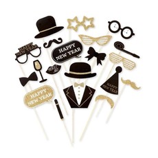 Photo Booth Set Happy New Year (20st)