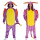 Draak onesie verkleedpak