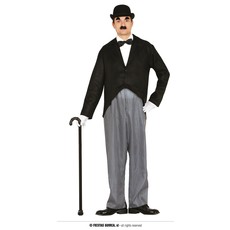 Acteur Kostuum Charlie Budget