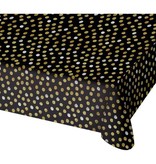 Tafelkleed Glossy Black - 130x180cm