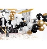 Ballonnenboog Sterren Mix (167x135cm)