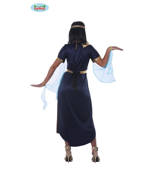 Egyptische Koningin Nefertiti kostuum