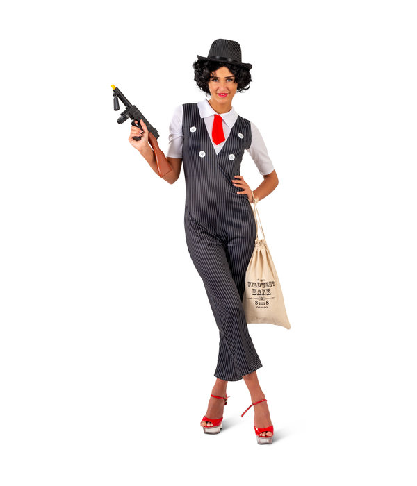 Gangster Jumpsuit Nadia Dames