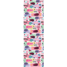 Rol Inpakpapier Girl Power