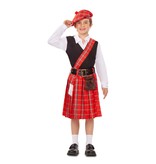Schotse Highlander Kostuum Jongen
