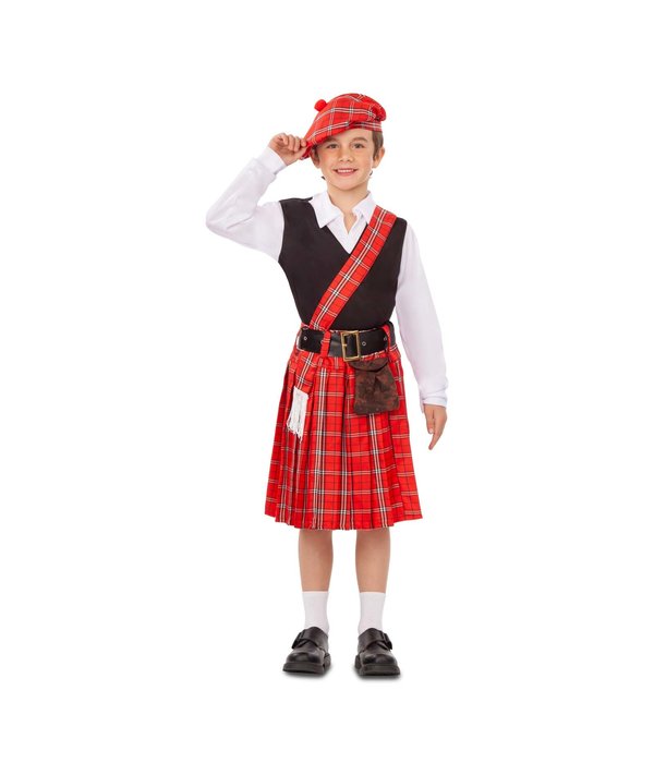 Schotse Highlander Kostuum Jongen