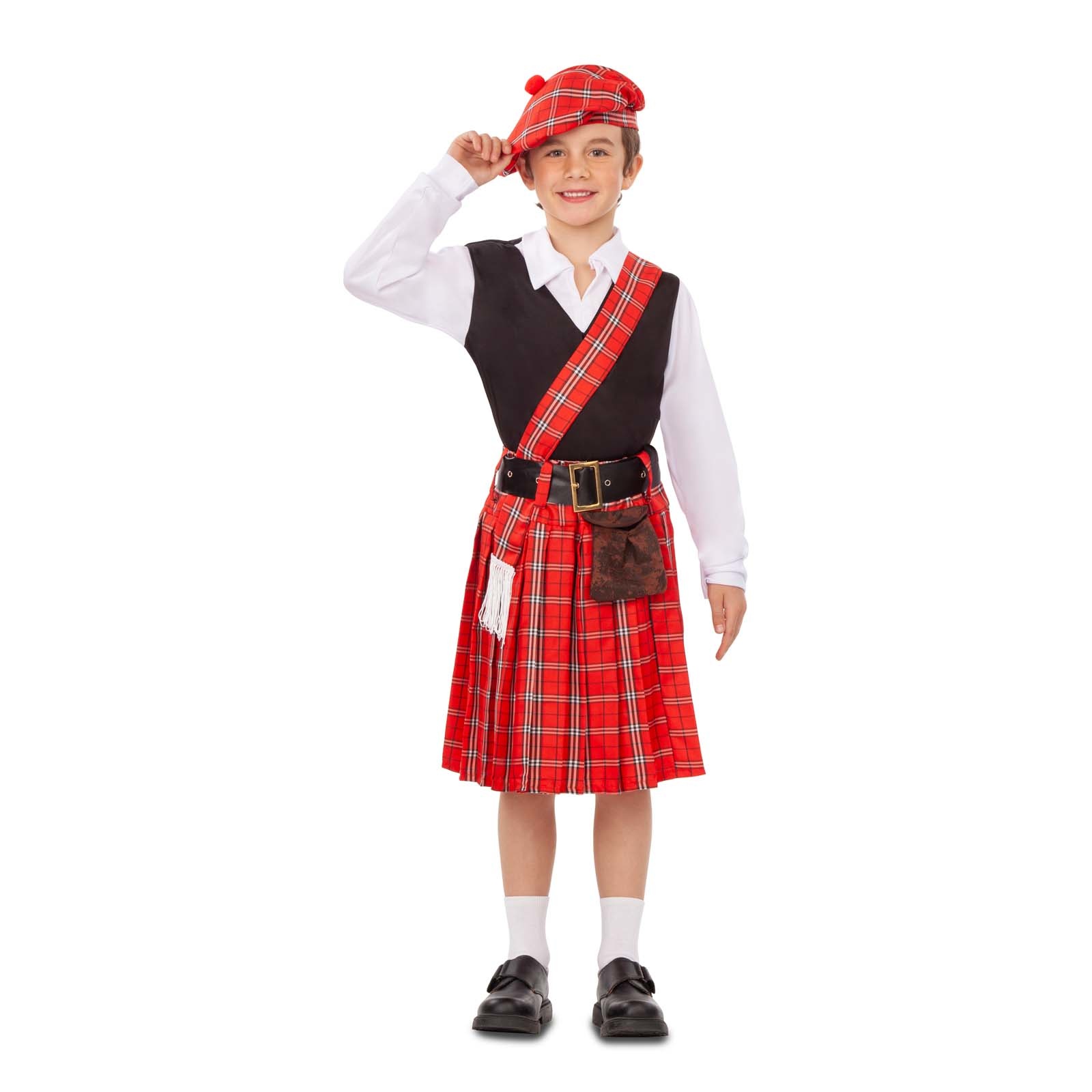 Schotse Highlander Kostuum Jongen