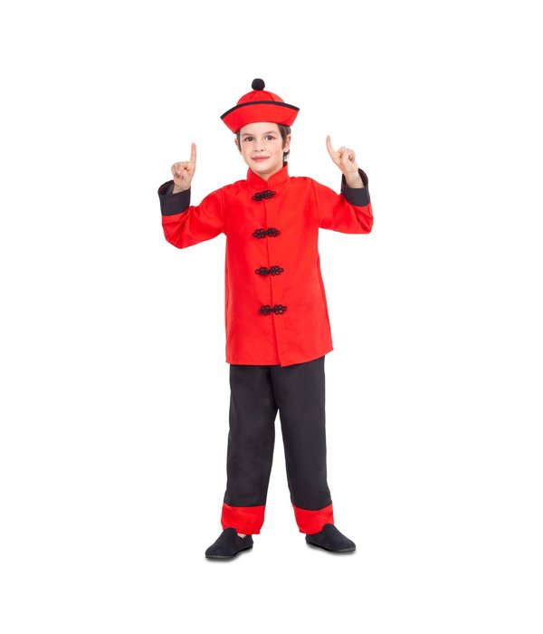 Chinees Kostuum Kind Chinese Draak