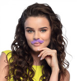 Snorrenset Neon Kleuren (5st)