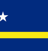 Vlag Curaçao 90x150 cm