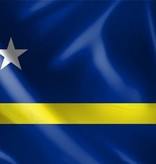 Vlag Curaçao 90x150 cm