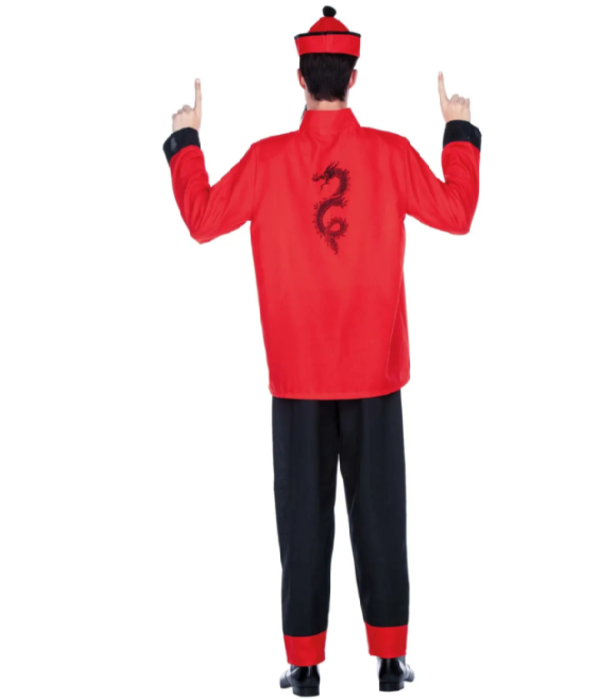 Chinees Kostuum Kind Chinese Draak