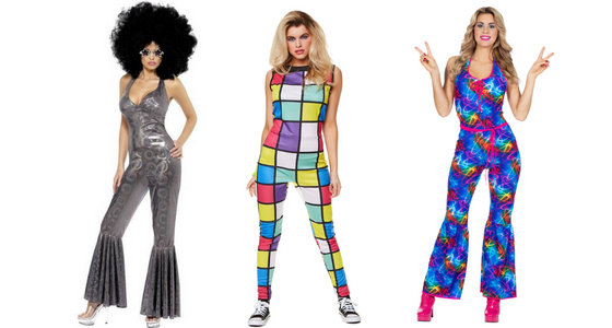 Disco jumpsuit