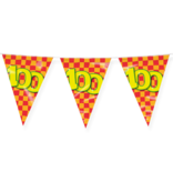 Happy Verjaardag Vlaggenlijn 100 Jaar (10m)