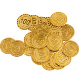 Set 24 Piratenmunten