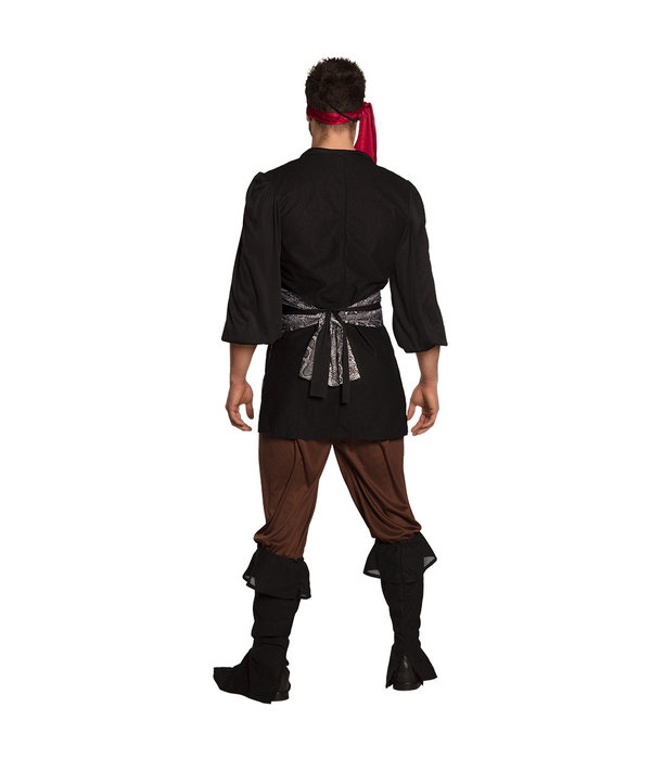 Piraat kostuum Rumble