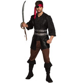 Piraat kostuum Rumble