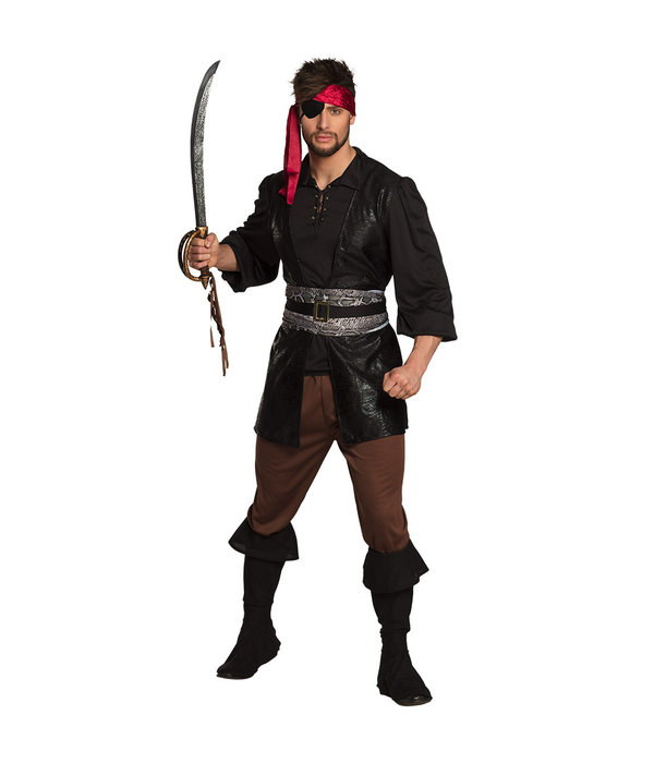 Piraat kostuum Rumble