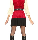 Piraten Kostuum Dames