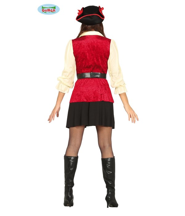 Piraten Kostuum Dames