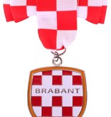 Broche met strikje Brabant