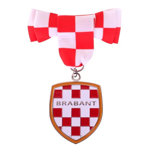 Broche met strikje Brabant