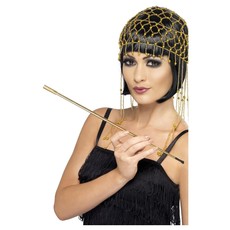 Uitschuifbare sigarettenhouder 45cm