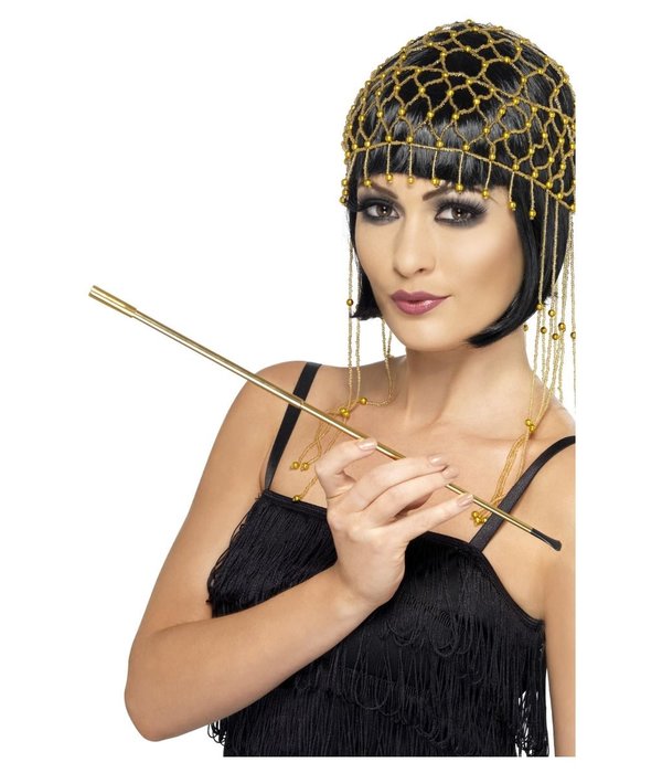 Uitschuifbare sigarettenhouder 45cm