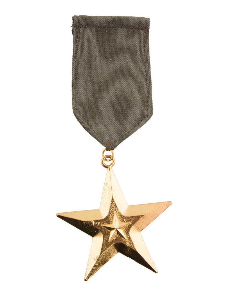 Medaille Ster Militaire leger afbeelding