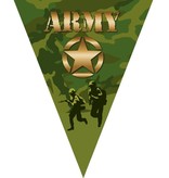 Army Leger vlaggenlijn (5m)
