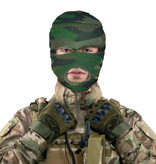 Leger Camouflage Bivakmuts