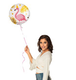 Folieballon Flamingo Party (45cm)