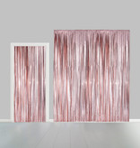 Deurgordijn Folie Rose Goud (100x240cm)