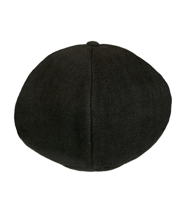 Jaren 20 Peaky Blinders Pet Zwart