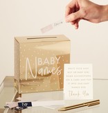 Babynamen Ideeënbox Goud