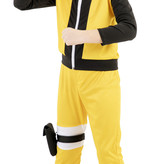 Ninja Hokage kostuum kind