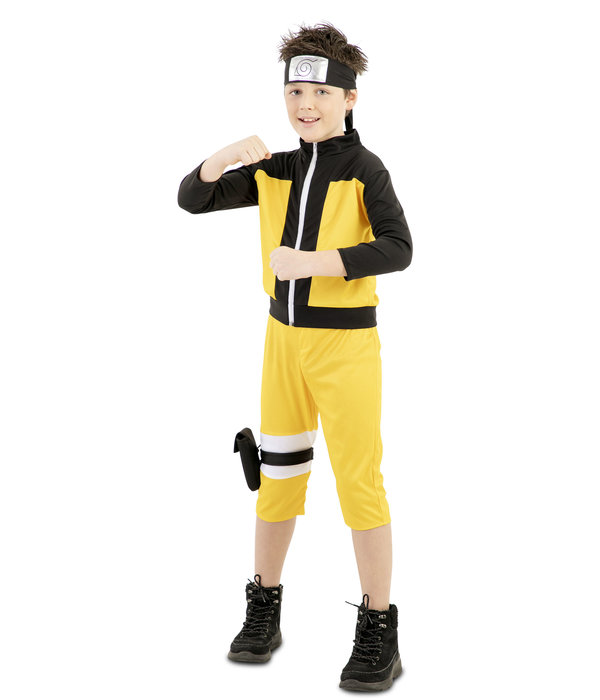 Ninja Hokage kostuum kind