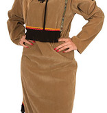 Kostuum Indiaanse Blackfeet vrouw