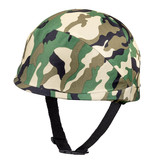 Legerhelm Camouflage Volwassenen