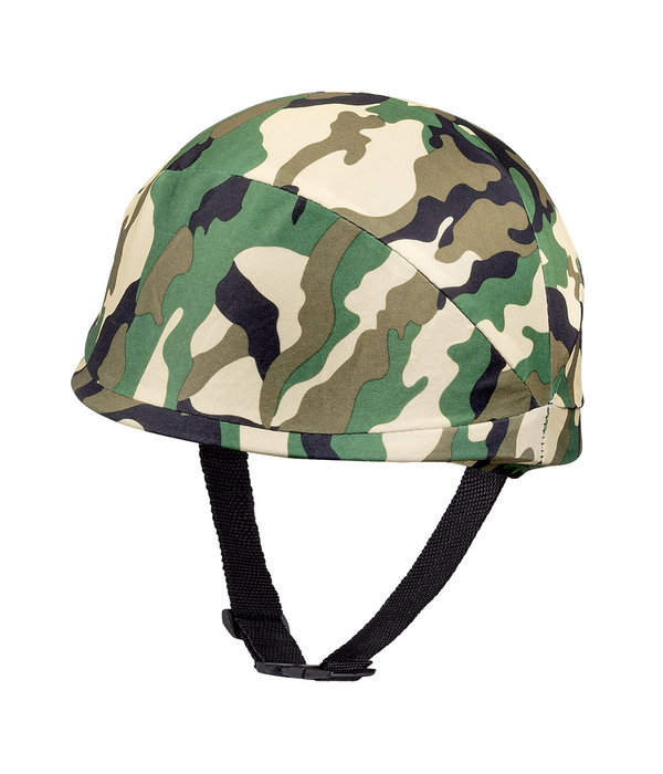 Legerhelm Camouflage Volwassenen
