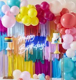 Gouden Borrelplank Set