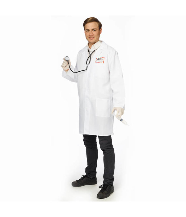 Kostuum Dokter man