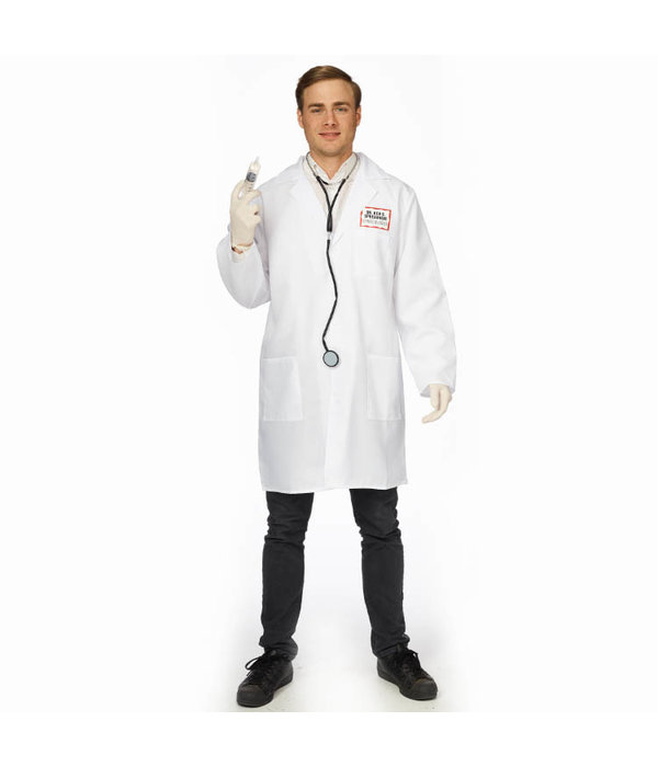 Kostuum Dokter man
