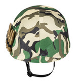 Legerhelm Camouflage Kinderen
