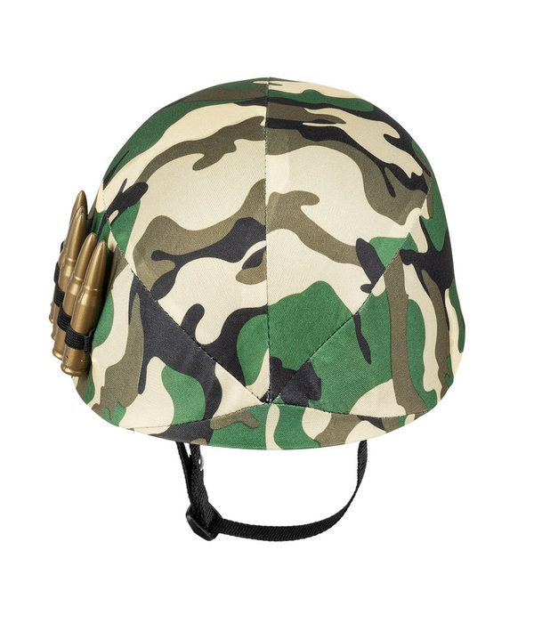 Legerhelm Camouflage Kinderen