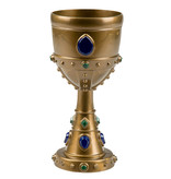 Middeleeuwse Koninklijke Kelk Arthur