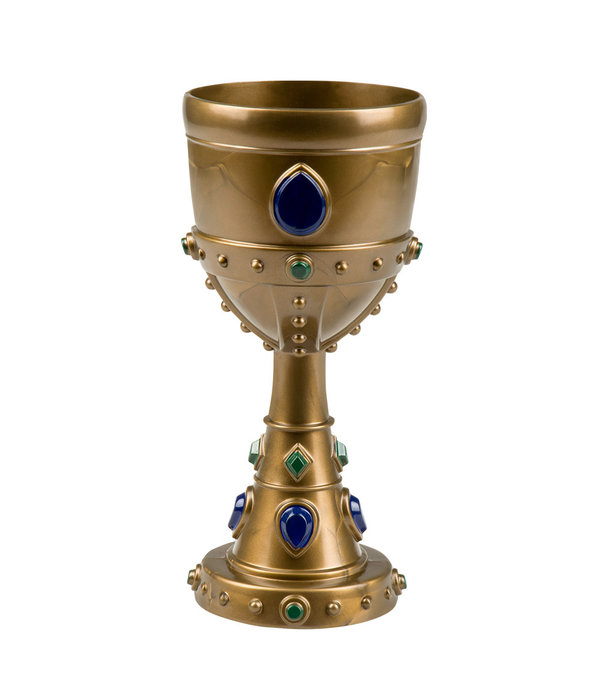 Middeleeuwse Koninklijke Kelk Arthur