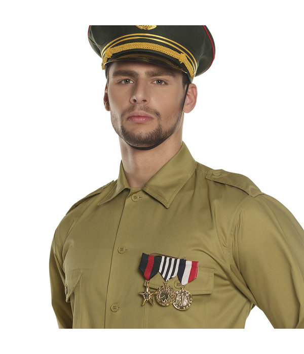 Militaire Eremedailles (3st)