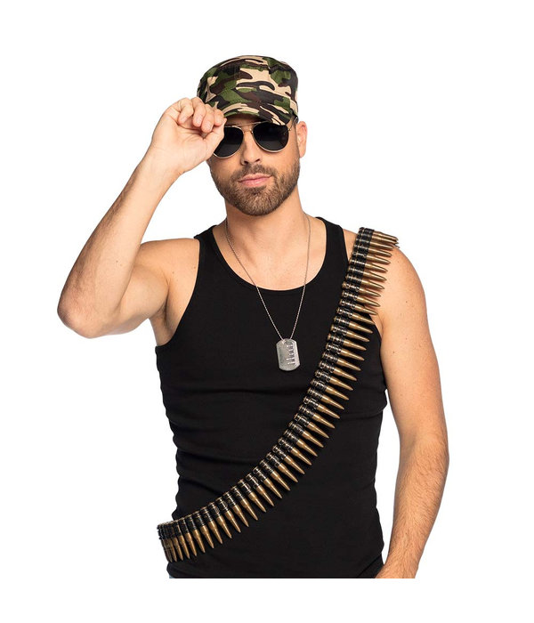 Set Soldaat Volwassenen